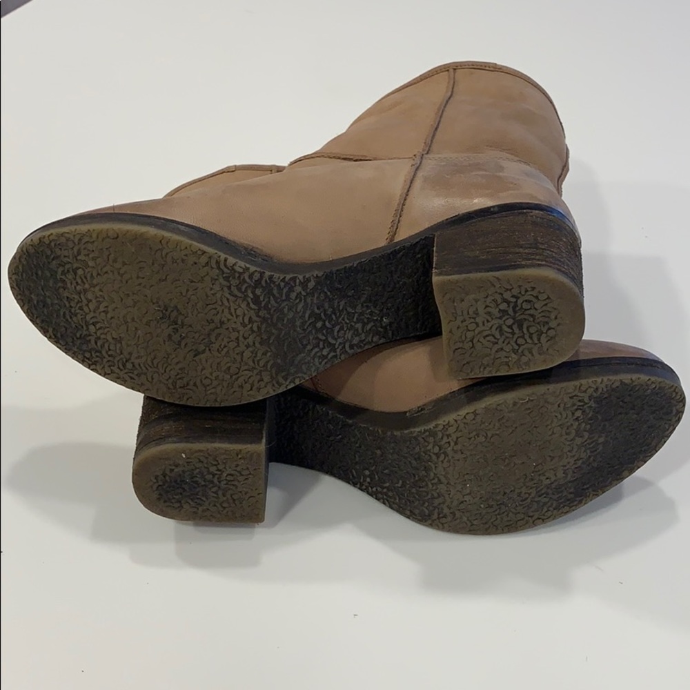 Report Signature Fireside Shearling Bts Size 7.5 - image 7